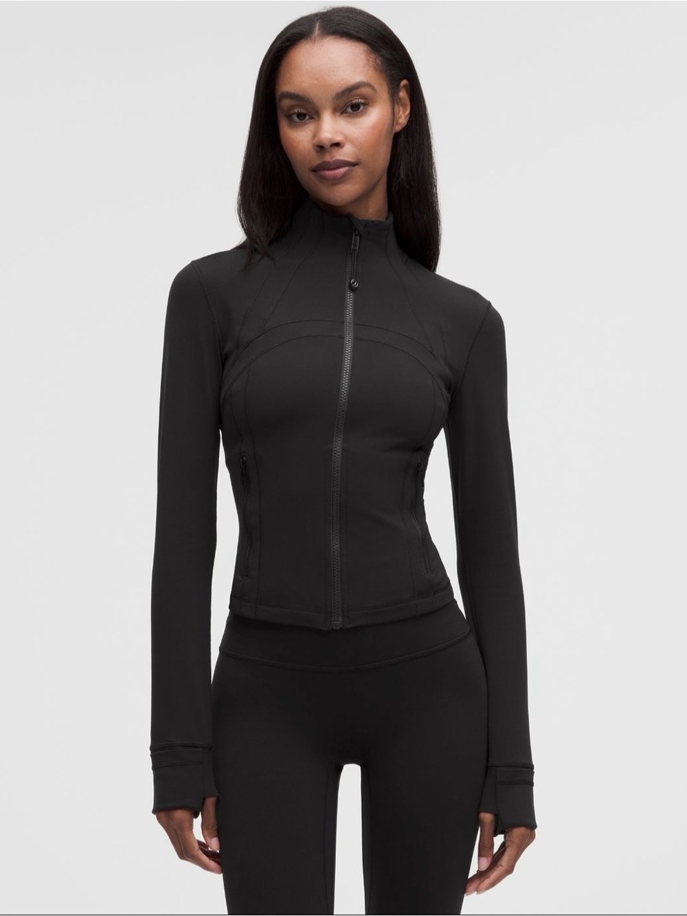 Lululemon Nulu Cropped Jacket